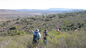 Willowmore Town Hiking Trail