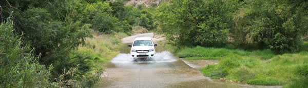 Baviaanskloof Wilderness Area