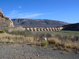 Willowmore Beervlei Dam