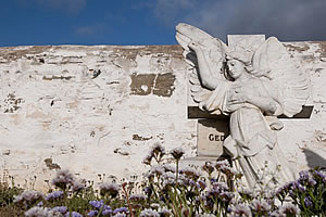 Boer War Graveyard, Willowmore