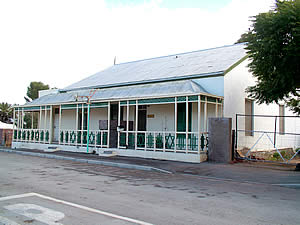 Willowmore Rabbi's House