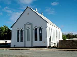 Willowmore Jewish Synagogue